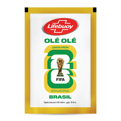 Lifebuoy Handwash Lemon Fresh Refill 150ml (FIFA)