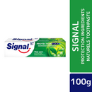 Signal Protection Ingredients Naturels Toothpaste 100gm