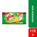 Vim Dishwashing Bar 115g