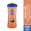 Vaseline Body Lotion Intensive Care Cocoa Glow 400ml
