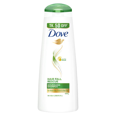 Dove Shampoo Hairfall Rescue 170ml