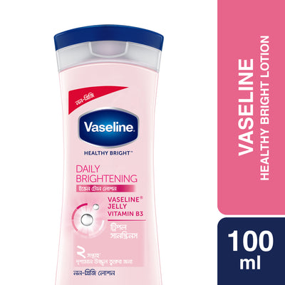 Vaseline Lotion Healthy Bright 100ml
