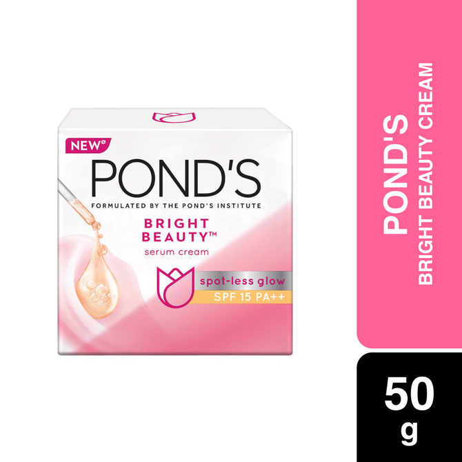 Pond's Bright Beauty Cream 50g (Imported)