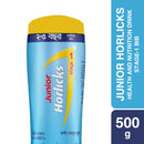 Junior Horlicks Health and Nutrition Drink Stage-1 Jar 500g (Powder Drink)