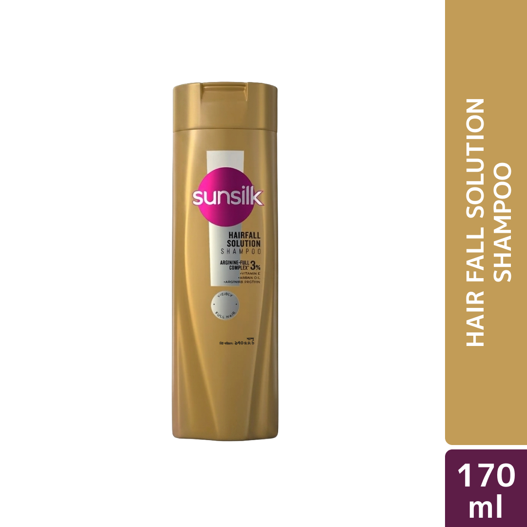 Sunsilk Shampoo Hair Fall Solution 170ml