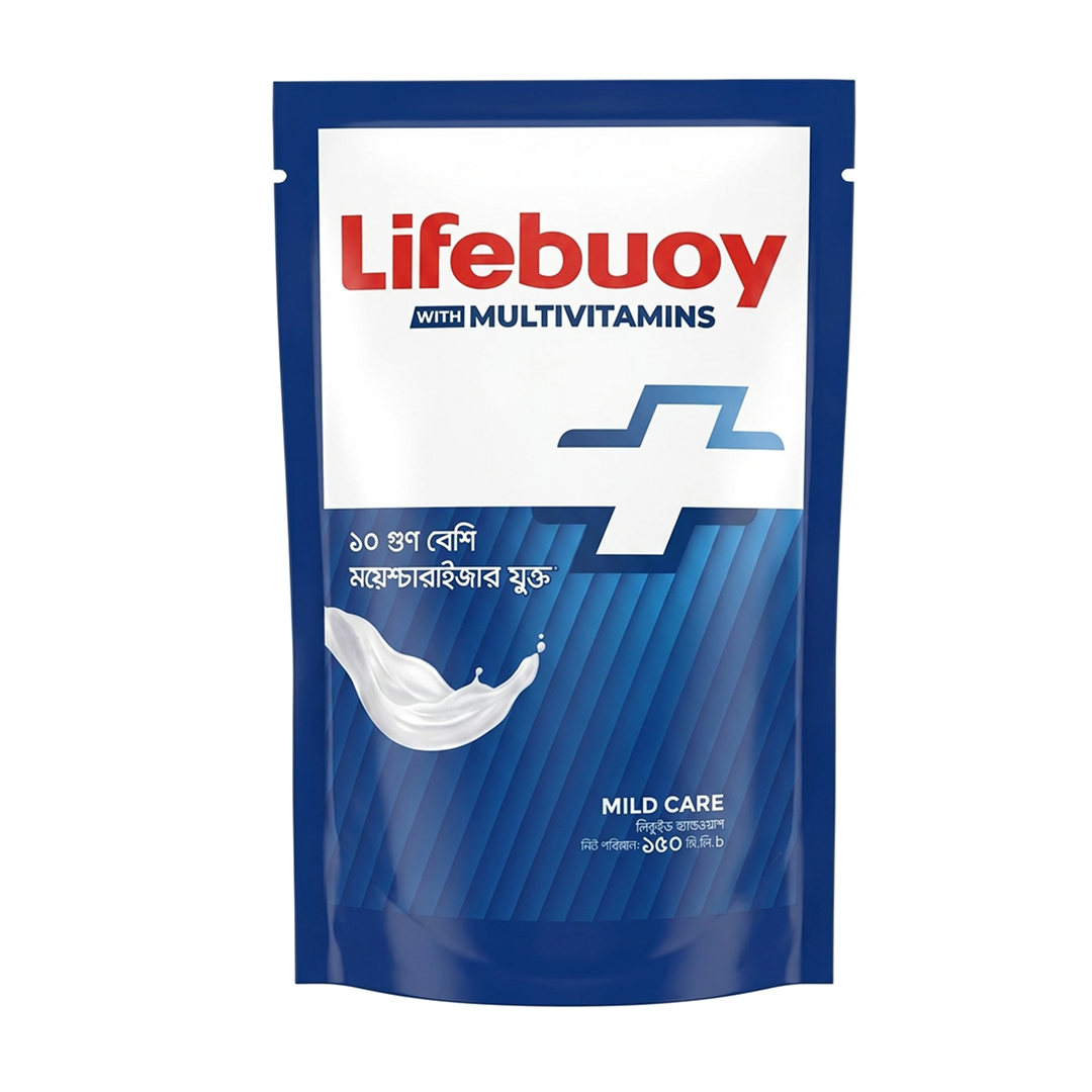 Lifebuoy Handwash (Soap) Care Refill 150ml