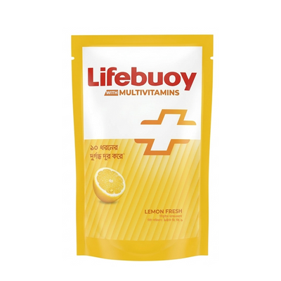 Lifebuoy Handwash Lemon Fresh Refill 150ml