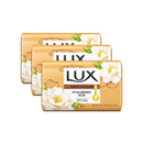 Lux Bright Glow Hya Bar Soap 90g (Bundle of 3)