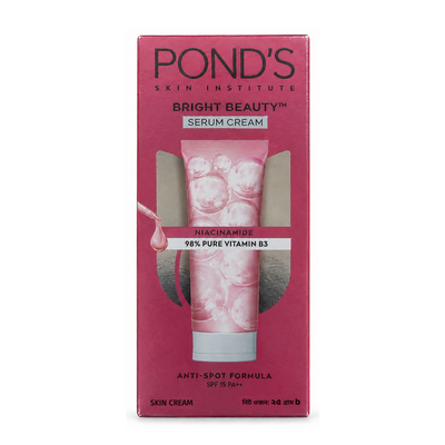 Pond's Bright Beauty Serum Cream 25g