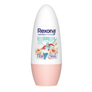 Rexona Women Roll On Hijab Natural Peach & Mint Cool(Imported )(UI) 45ml