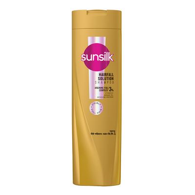 Sunsilk Shampoo Hair Fall Solution 340ml