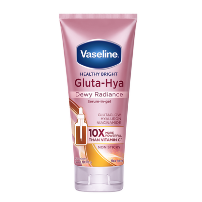 Vaseline Gluta-Hya Dewy Radiance Serum in Gel 200ml