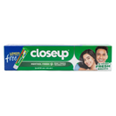 Closeup Toothpaste Menthol Fresh 145g With 15g Lemon Sea Salt Free