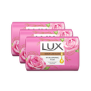 Lux Flaw Less Glow Hya Bar Soap 150g (Bundle Of 3)