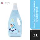 Comfort Fabric Conditioner Touch of Love 2L