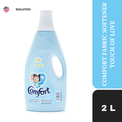 Comfort Fabric Conditioner Touch of Love 2L