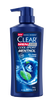 Clear Men Shampoo Cool Sport Menthol Anti Dandruff 450ml