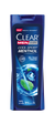 Clear Men Shampoo Cool Sport Menthol Anti Dandruff 80ml