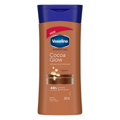 Vaseline Body Lotion Intensive Care Cocoa Glow 200ml