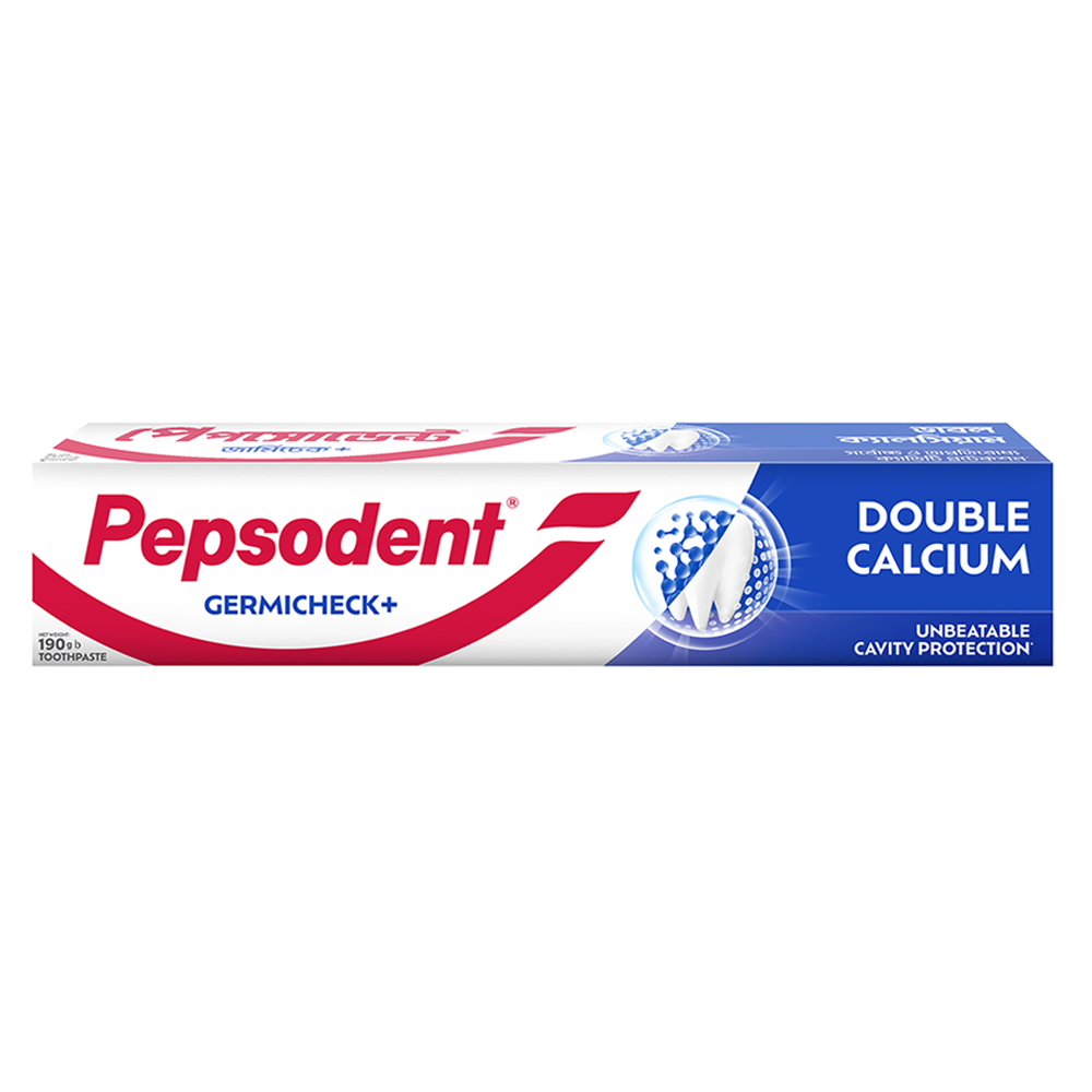 Pepsodent Toothpaste Germi-Check 190g