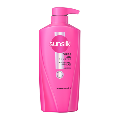 Sunsilk Shampoo Lusciously Thick & Long 650ml