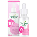 Simple Booster Serum 10% Niacinamide 30ml