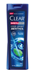 Clear Men Shampoo Cool Sport Menthol Anti Dandruff 170ml
