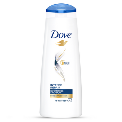 Dove Shampoo Intense Repair 330ml