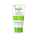 Simple Moisturising Face Wash 150ml