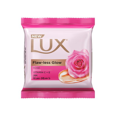 Lux Soap Bar Flaw Less Glow 35g