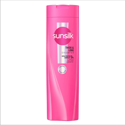 Sunsilk Shampoo Lusciously Thick & Long 170ml