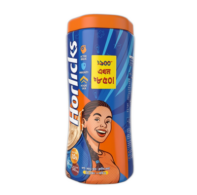 Standard Horlicks Health and Nutrition Drink Jar 1kg