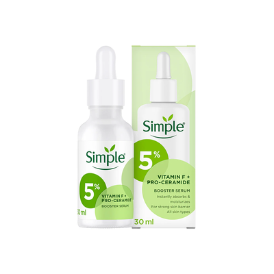 Simple Booster Serum 10% Niacinamide 30ml