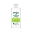 Simple Hydrating Light Moisturiser 125ml