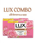 Lux Flaw Less Glow Hya Bar 90g Combo Pack 2pcs