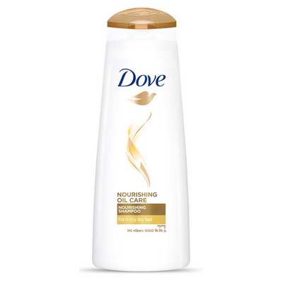 Dove Shampoo Nourishing Oil Care 330ml