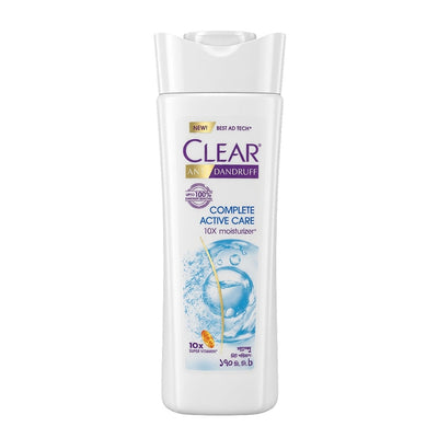 Clear Shampoo Complete Active Care Anti Dandruff 170ml