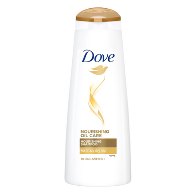 Dove Shampoo Nourishing Oil Care 170ml