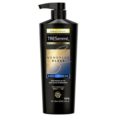 Tresemme Shampoo Bondplex Sleek 580ml