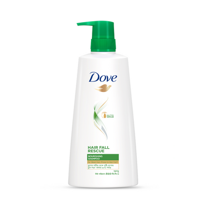 Dove Shampoo Hairfall Rescue 450ml