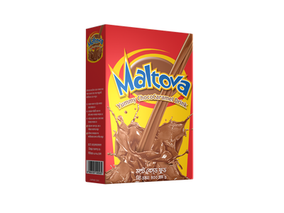 Maltova Health and Nutrition Drink BIB 400g