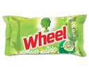 Wheel Washing Laundry Bar 125g