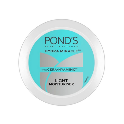 Ponds Hydra Miracle Light Moisturiser 50ml