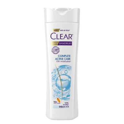 Clear Shampoo Complete Active Care Anti Dandruff 330ml