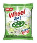 Wheel Washing Powder 2in1 Clean & Fresh 200g
