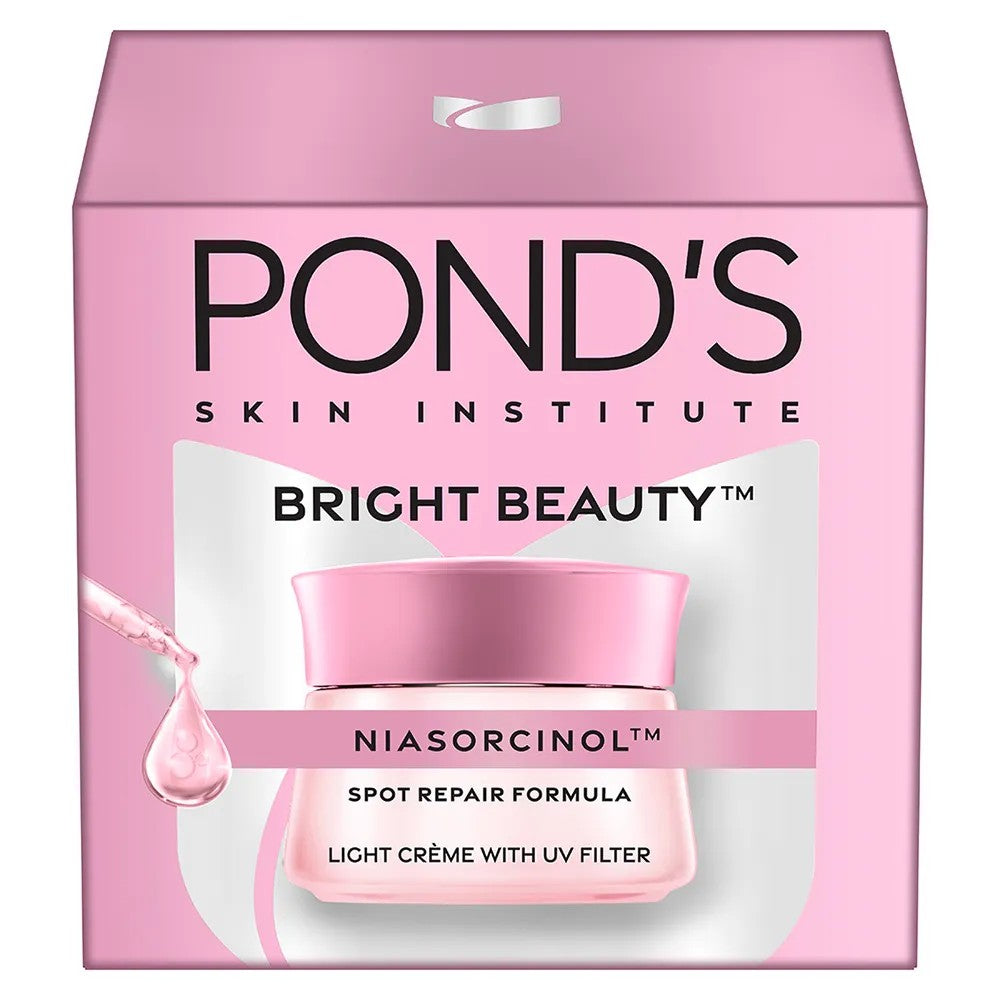 Pond's Bright Beauty Serum Cream 35g (Imported)