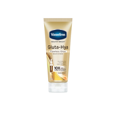 Vaseline Gluta-Hya Flawless Glow Serum in Lotion 200ml