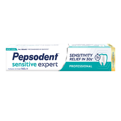 Pepsodent Toothpaste Sensitive Expert Professional 140g