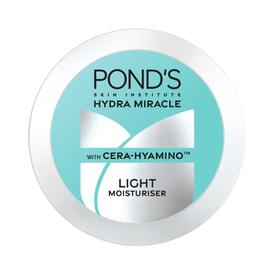 Ponds Hydra Miracle Light Moisturiser 50ml