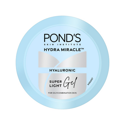 Ponds Hydra Miracle Super Light Gel 98g